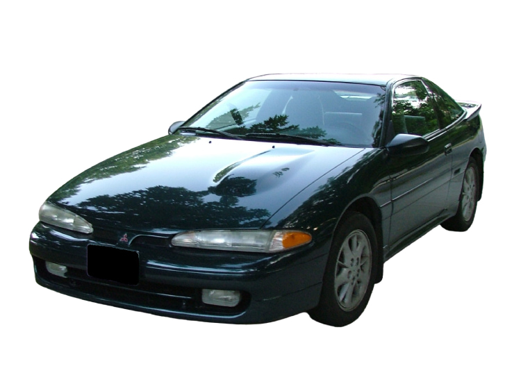 1989-1994 Mitsubishi Eclipse (1st gen)