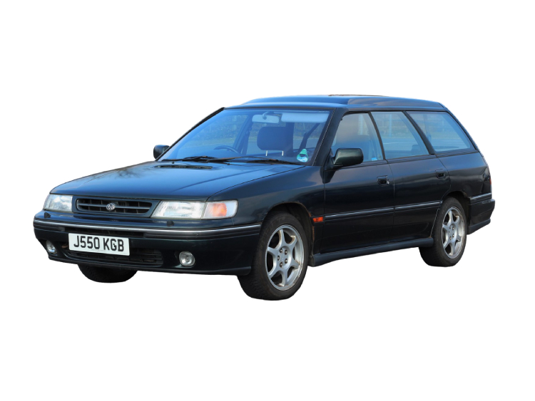 1989-1994 Subaru Legacy (1st gen)