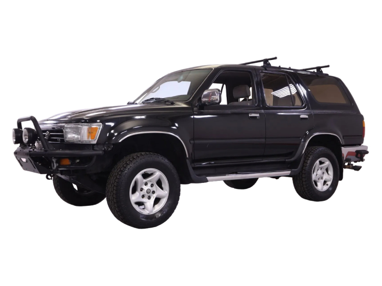 1989-1995 Toyota 4Runner (2nd gen)