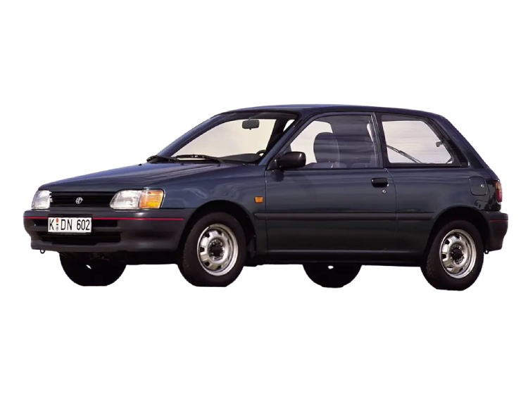 1989-1995 Toyota Starlet (4th gen)