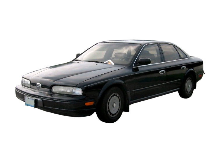 1989-1996 Infiniti Q45 (1st gen)