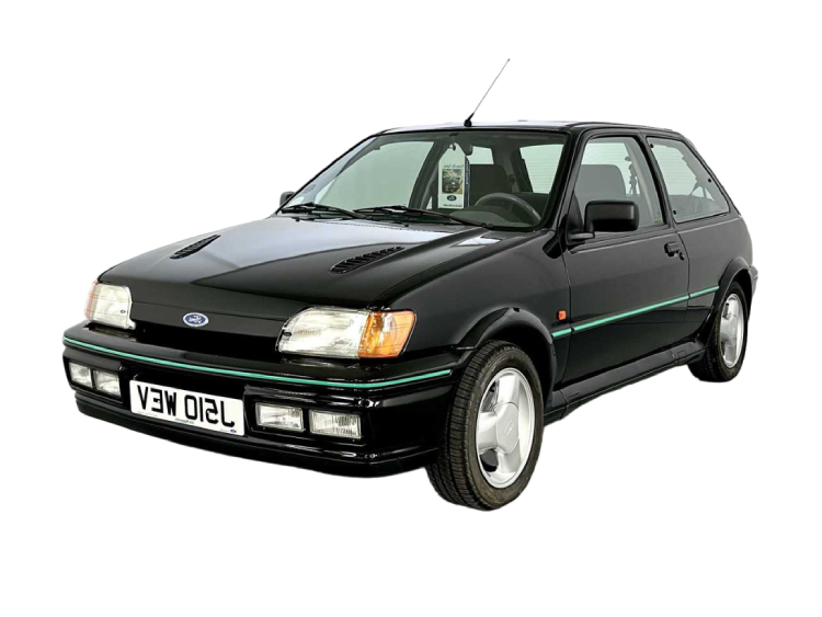 1989-1997 Ford Fiesta (3rd gen)