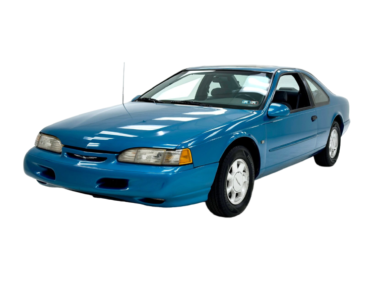 1989-1997 Ford Thunderbird (10th gen)
