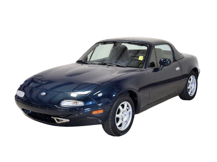 1989-1997 Mazda MX-5 (1st gen)