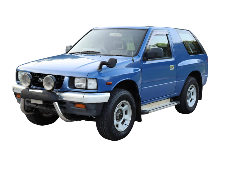 1989-1998 Isuzu MU (1st gen)