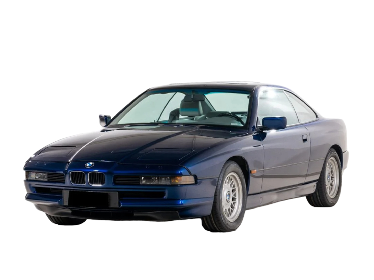1989-1999 BMW 8 Series (E31)