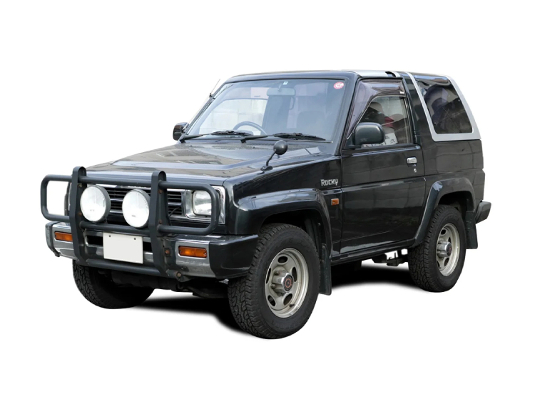 1989-2002 Daihatsu Rocky (F300)