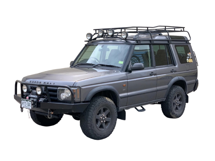 1989-2004 Land Rover Discovery (1st gen)