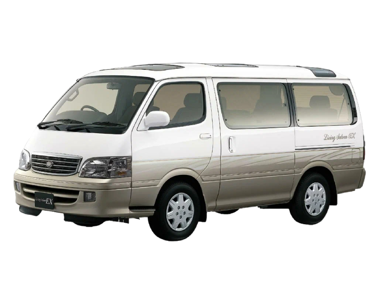 1989-2004 Toyota HiAce (4th gen)