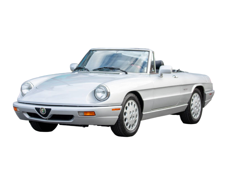 Alfa Romeo Spider