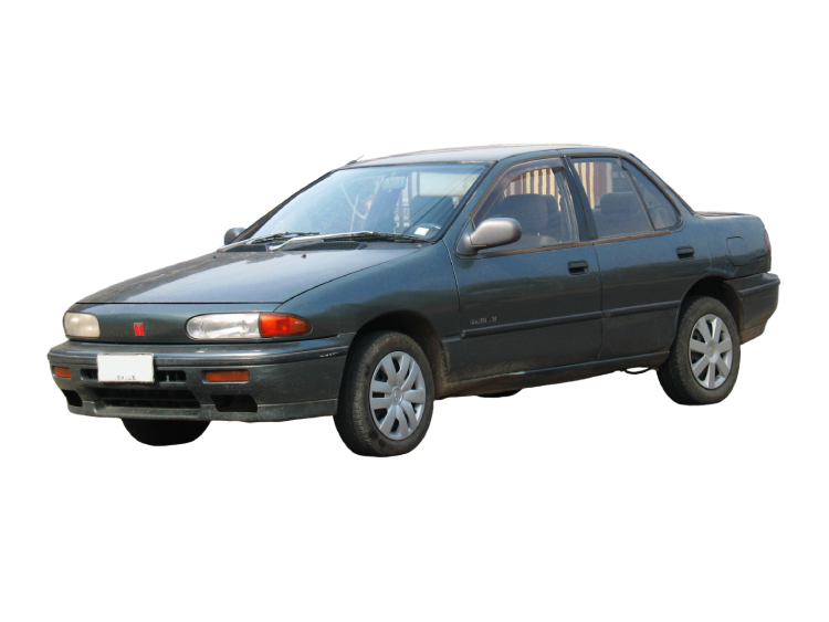 1990-1993 Isuzu Gemini (3rd gen)