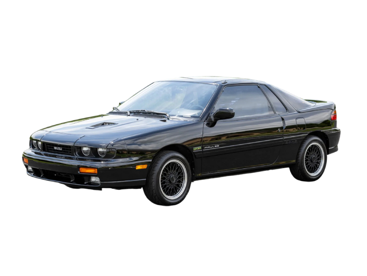 Isuzu Piazza