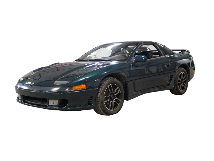 1990-1993 Mitsubishi 3000GT Series 1