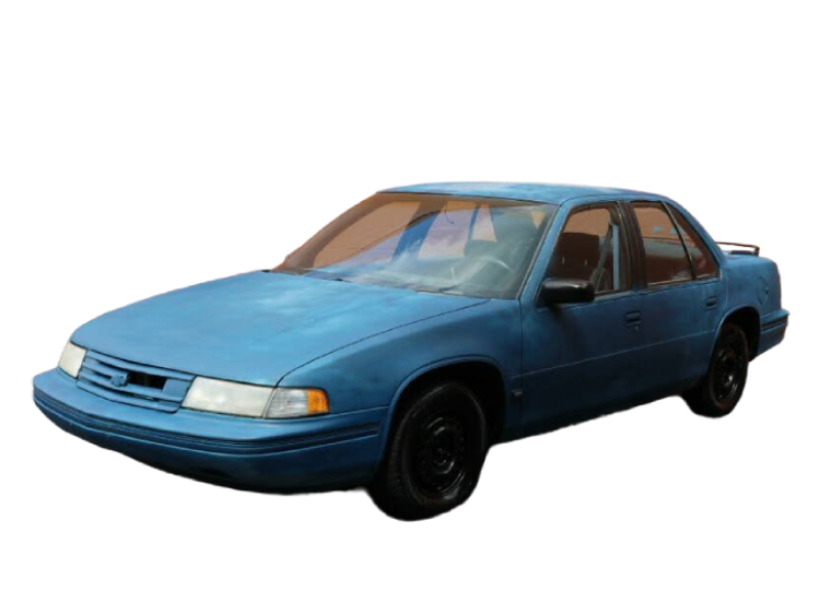 1990-1994 Chevrolet Lumina (1st gen)