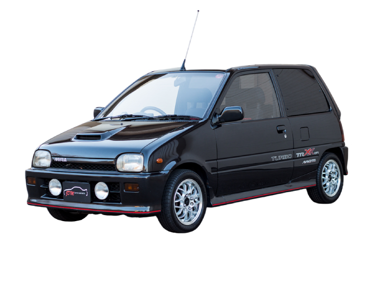 1990-1994 Daihatsu Mira L200
