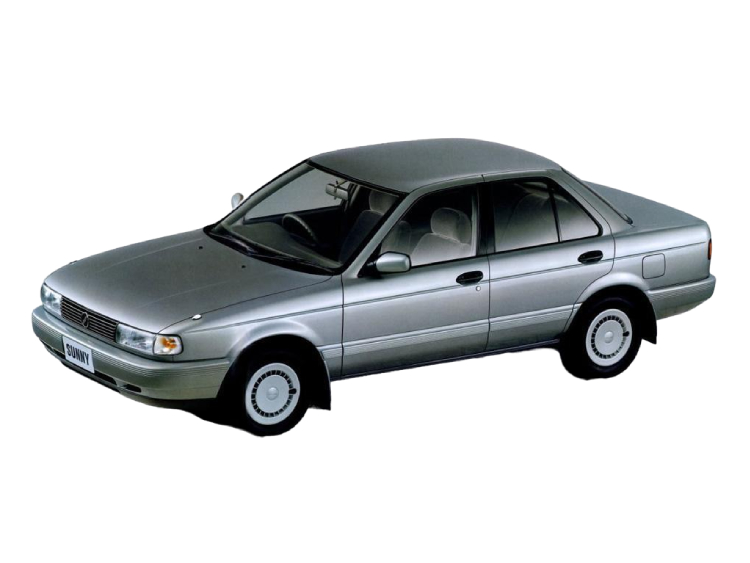 1990-1994 Nissan Sentra B13 (3rd gen)