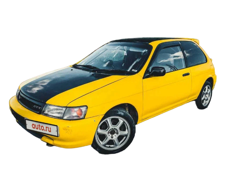 1990-1994 Toyota Tercel (4th gen)
