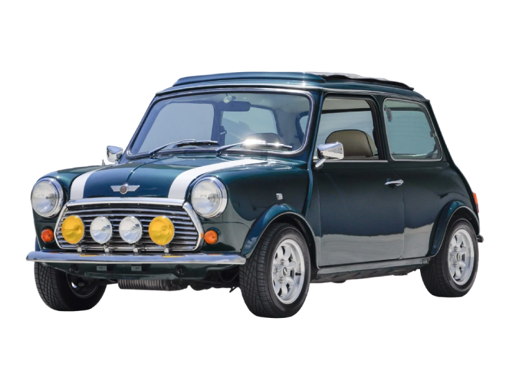1990-1996 Mini Mark VI