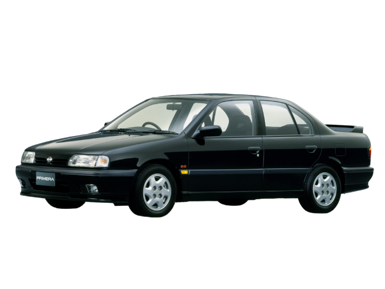 1990-1996 Nissan Primera P10 (1st gen)