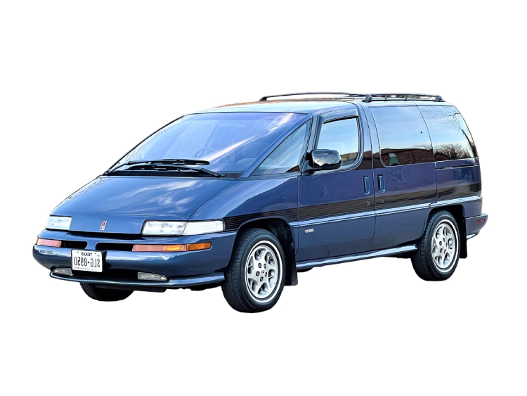 1990-1996 Oldsmobile Silhouette (1st gen)