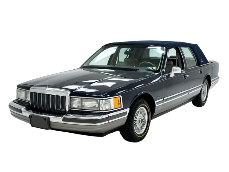 1990-1997 Lincoln Town Car FN36/116 (2nd gen)