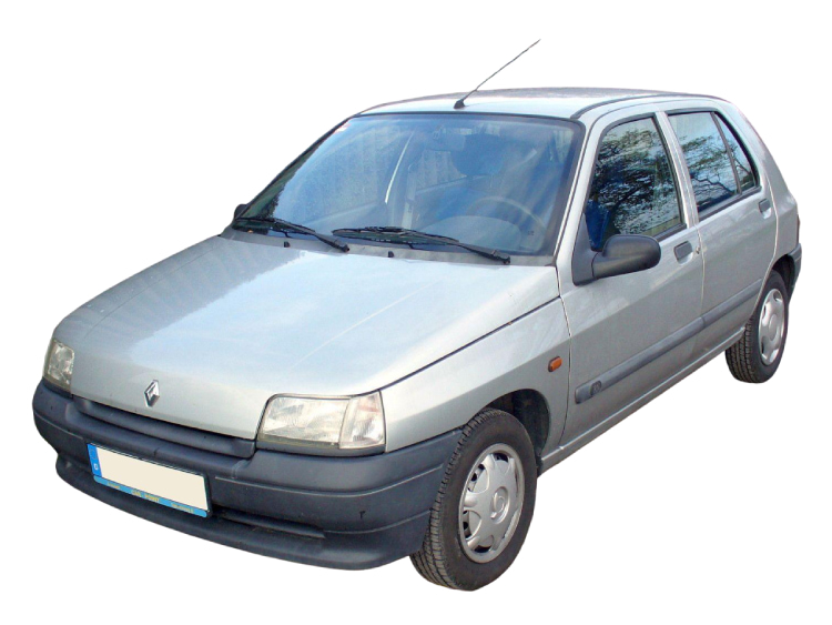 1990-1998 Renault Clio (1st gen)