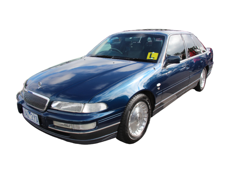 1990-1999 Holden Caprice (1st gen)