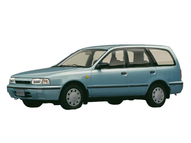 1990-1999 Nissan AD Y10/N14 series (2nd gen)
