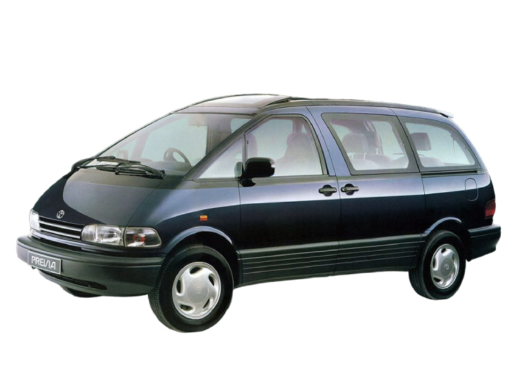 1990-1999 Toyota Previa (1st gen)