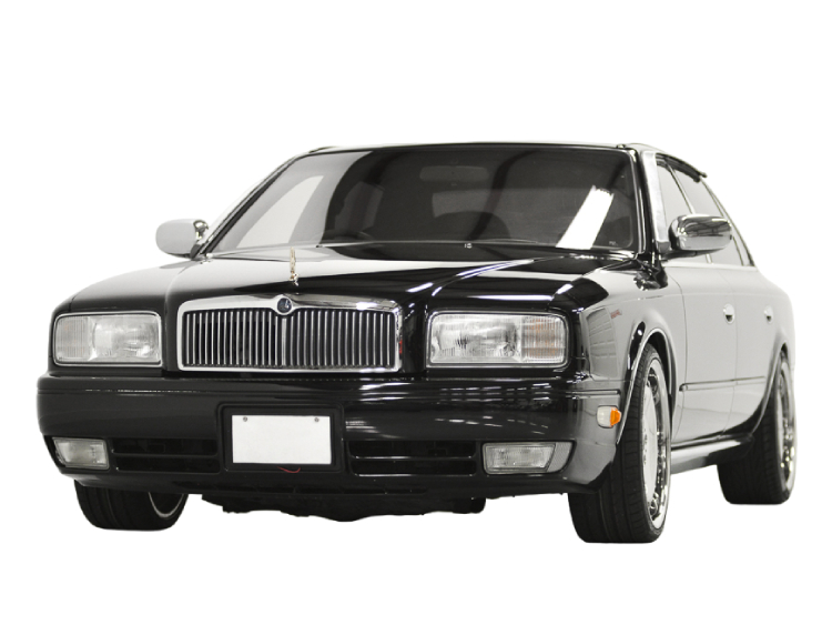 1990-2002 Nissan President (3rd gen)