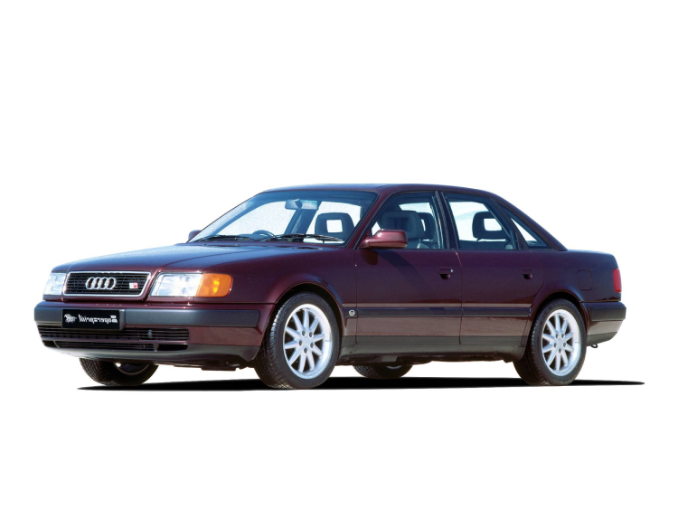 1991-1994 Audi S4 C4 (1st gen)