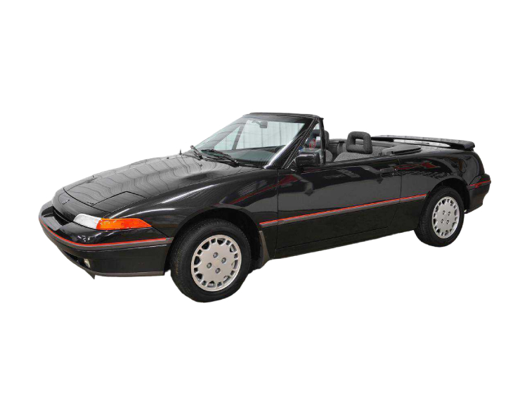Mercury Capri
