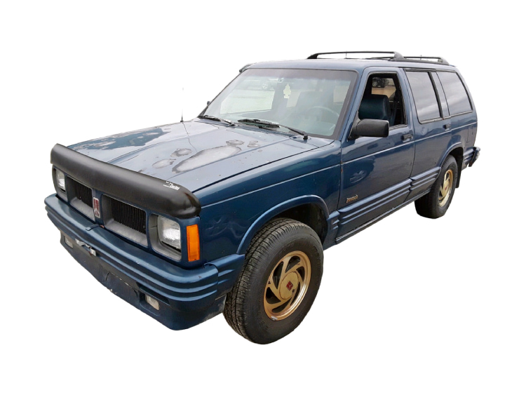1991-1994 Oldsmobile Bravada (1st gen)