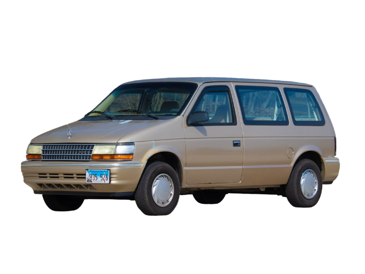 1991-1995 Chrysler Voyager (2nd gen)