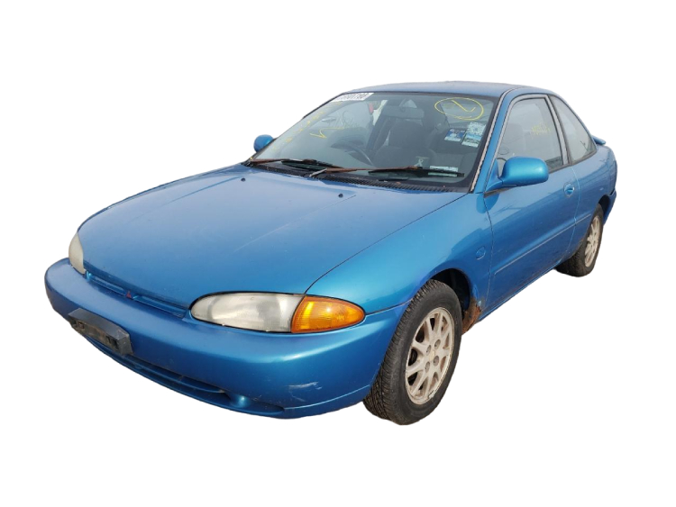 1991-1995 Mitsubishi Mirage (4th gen)