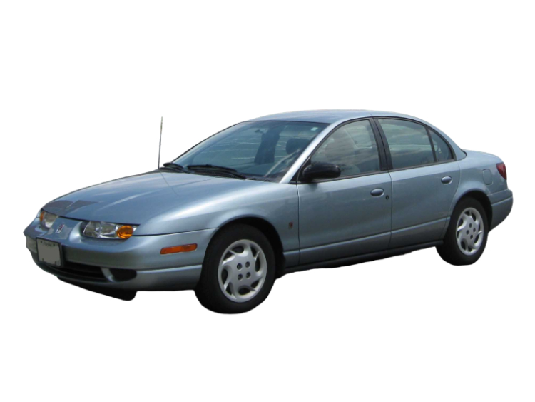 1991-1995 Saturn S series (1st gen)