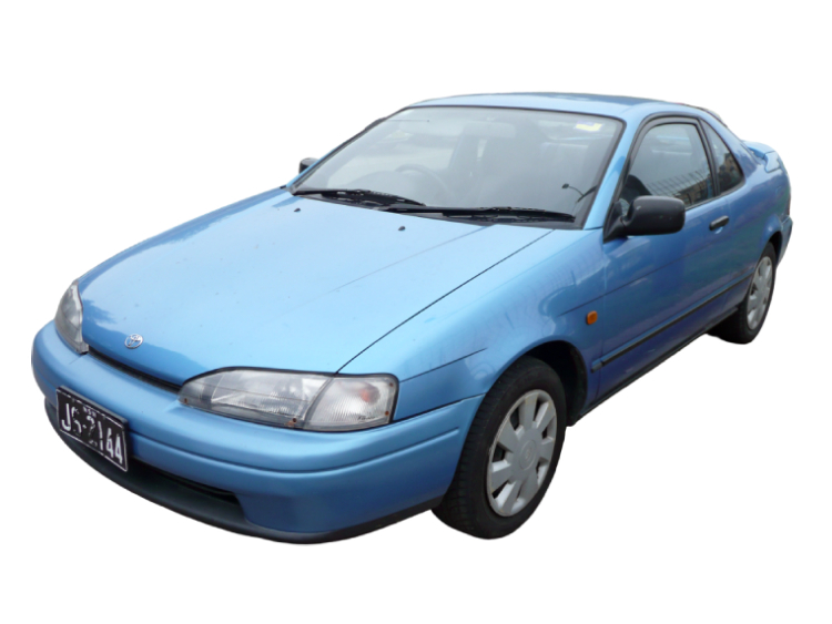 1991-1995 Toyota Paseo (1st gen)