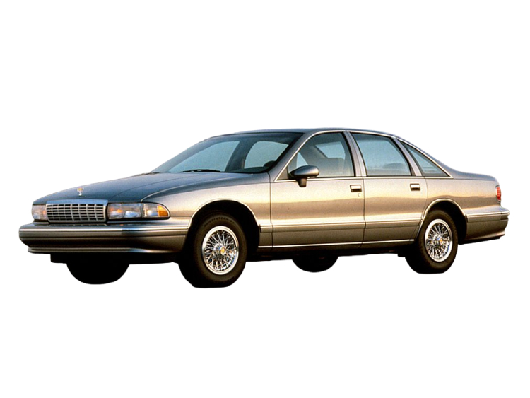 1991-1996 Chevrolet Caprice (4th gen)