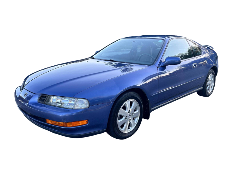 1991-1996 Honda Prelude (4th gen)