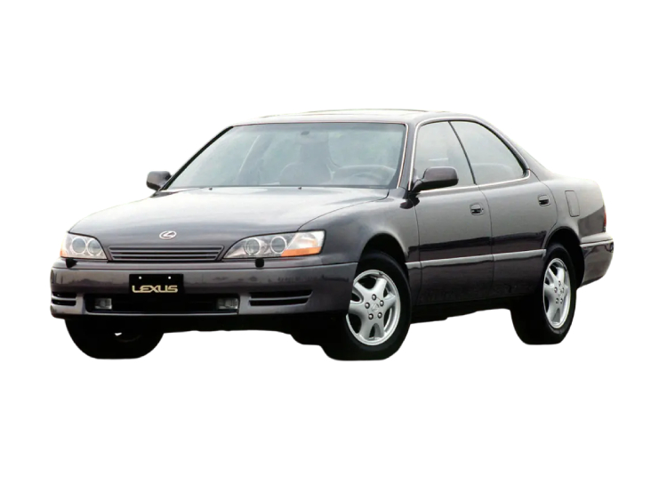 1991-1996 Lexus ES (2nd gen)