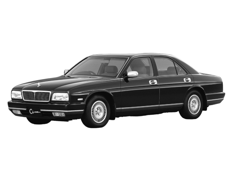 1991-1996 Nissan Cima Y32 (2nd gen)