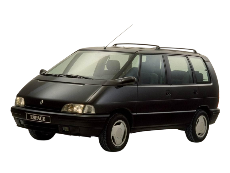 1991-1996 Renault Renault Espace J63 (2nd gen)