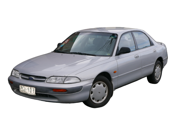 1991-1997 Ford Telstar (3rd gen)