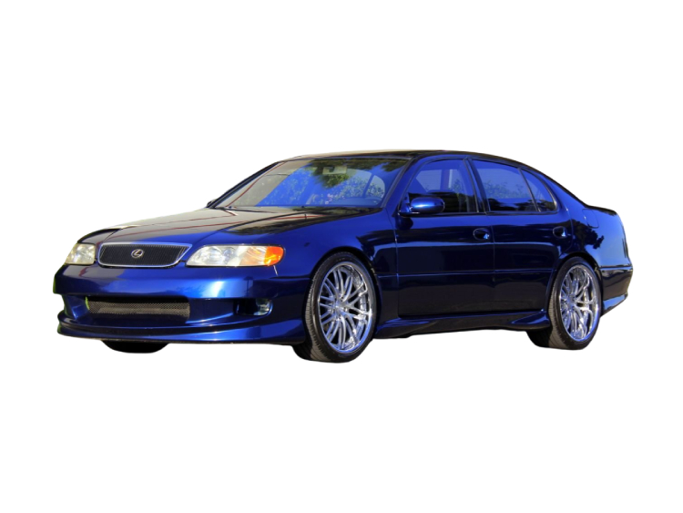 1991-1997 Lexus GS (1st gen)