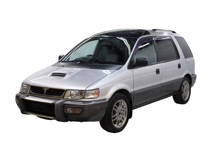 1991-1997 Mitsubishi Chariot (2nd gen)
