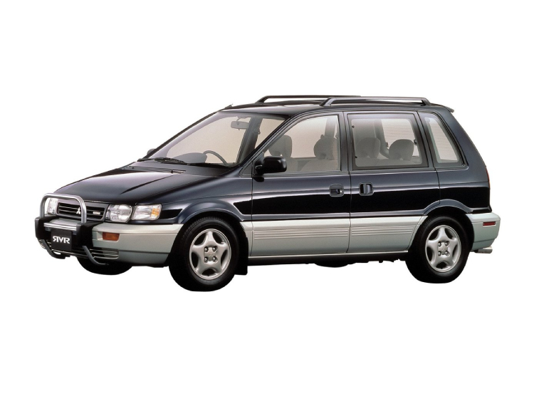 1991-1997 Mitsubishi RVR (1st gen)