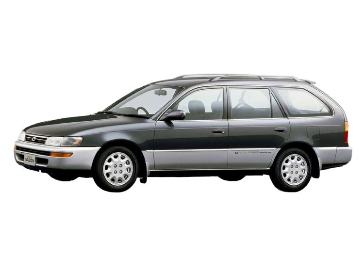 1991-1998 Toyota Corolla E100 (7th gen)