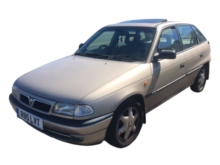 1991-1998 Vauxhall Astra (3rd gen)