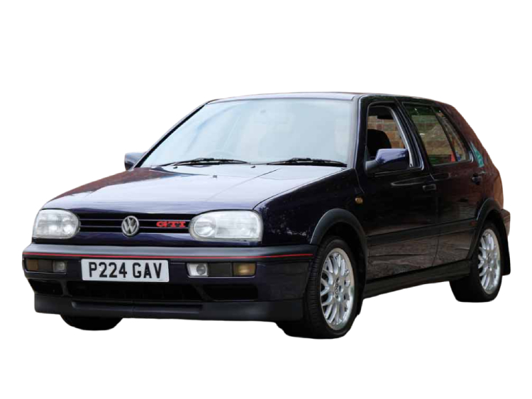 1991-1998 Volkswagen Golf Mk3/A3, Typ 1H/1E/1V (3rd gen)