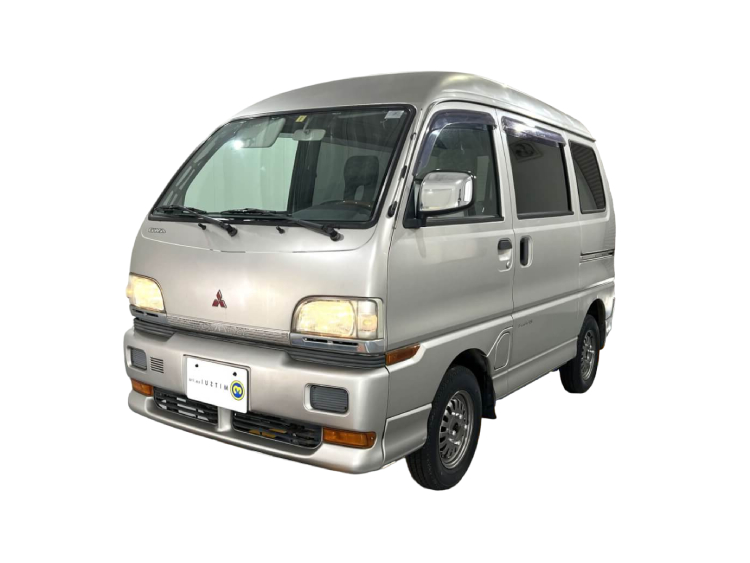1991-1999 Mitsubishi Minicab (5th gen)